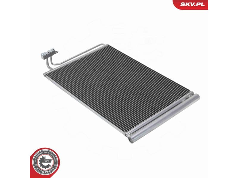 Condenser, air conditioning 86SKV482 - image 3