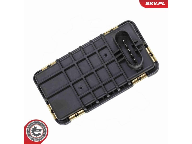 Boost Pressure Control Valve 95SKV508 - image 4