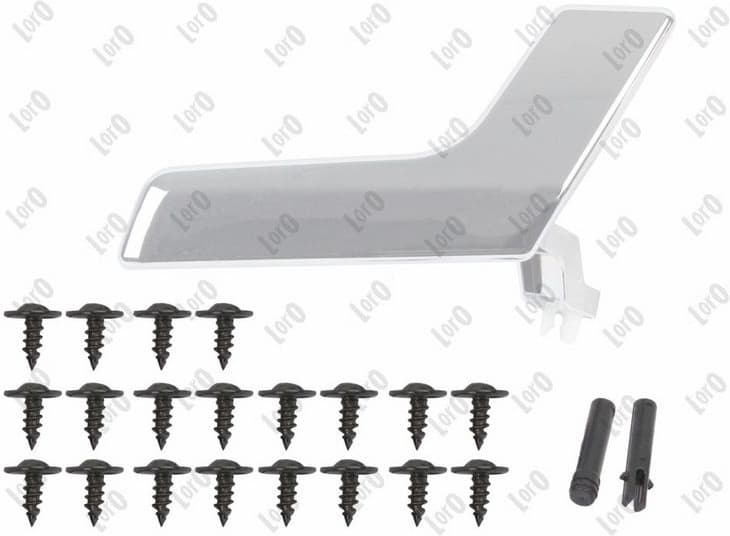 Door Handle, interior equipment LORO 132-054-087