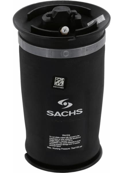 Pneumatic spring, air spring 994905