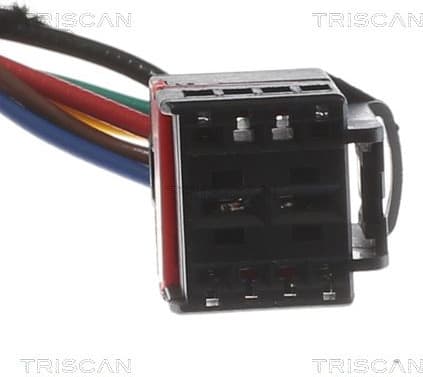 Gas Spring, boot/cargo area 8710 29307 - image 4