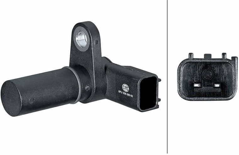 Sensor, camshaft position 6PU 358 380-931