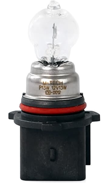 Lemputė M-TECH halogeninė P13W 13W 12V - P13W-MTH (M-TECH) - Autoera
