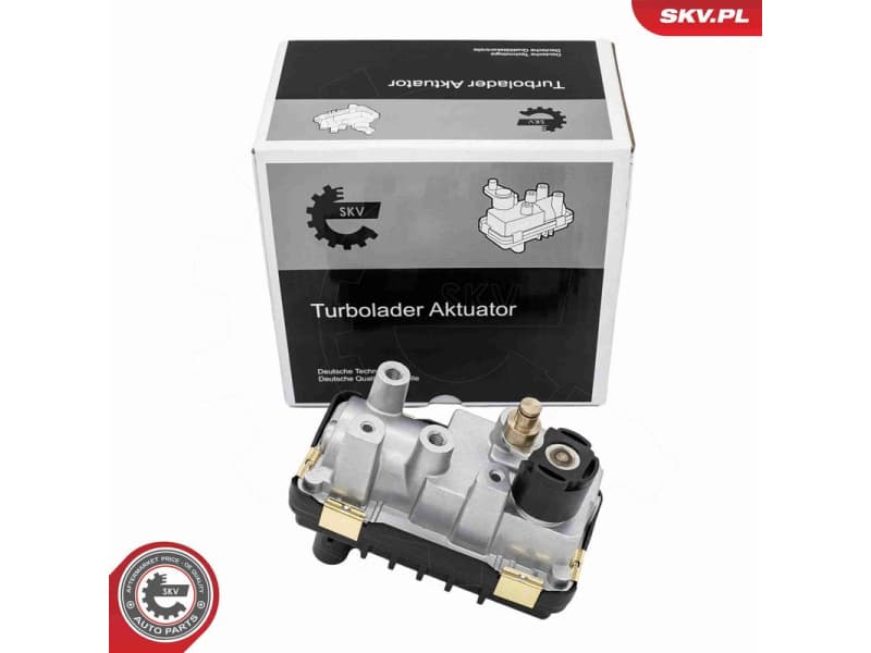 Boost Pressure Control Valve 95SKV486