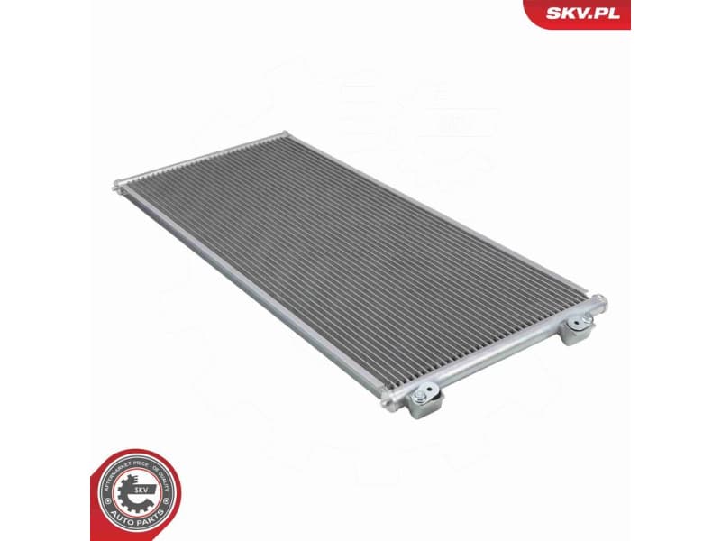 Condenser, air conditioning 86SKV572 - image 3