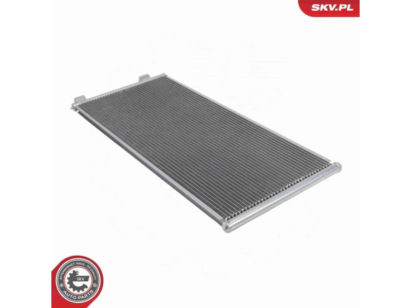 Condenser, air conditioning 86SKV572 - image 4