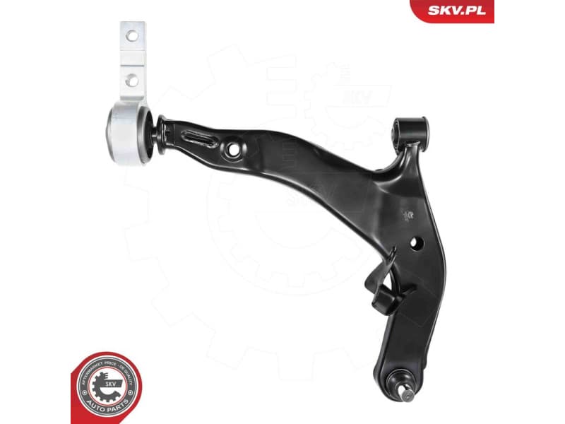 Control/Trailing Arm, wheel suspension 69SKV472 - image 3