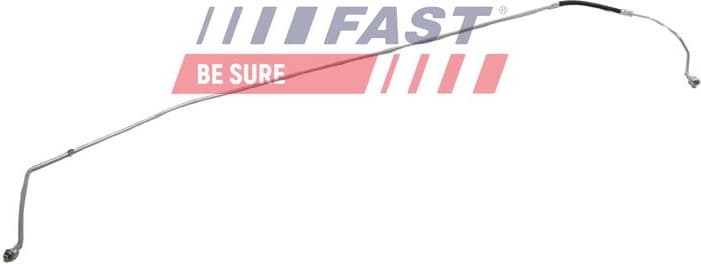 High-pressure Line, air conditioning FT10239