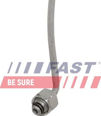 High-pressure Line, air conditioning FT10239 - image 2