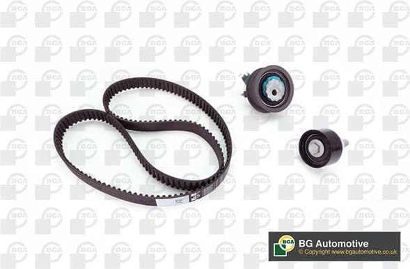 Timing Belt Kit TB9650K