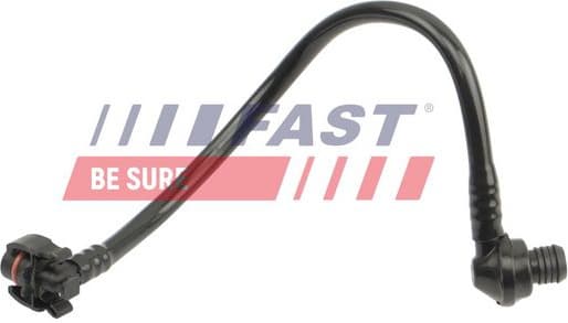 Vacuum Hose, brake booster FT00919
