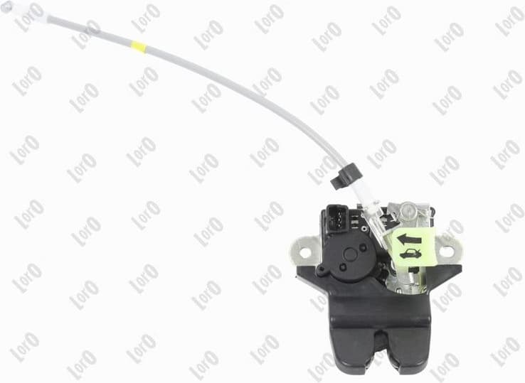 Tailgate Lock LORO 132-024-003