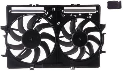 Fan, engine cooling BEHR CFF 649 000S - image 11