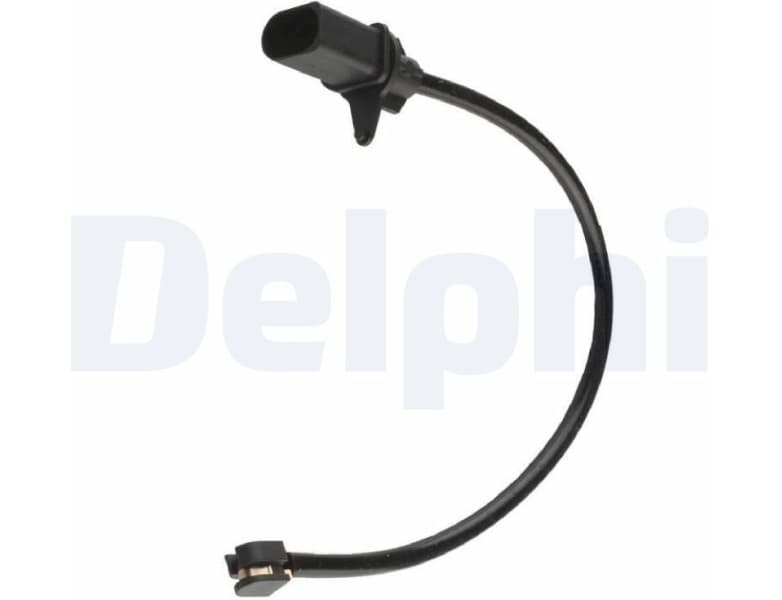 Warning Contact, brake pad wear LZ0402