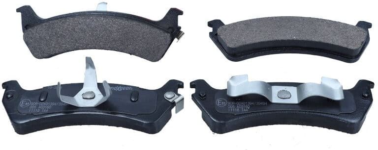 Brake Pad Set, disc brake 19-3954