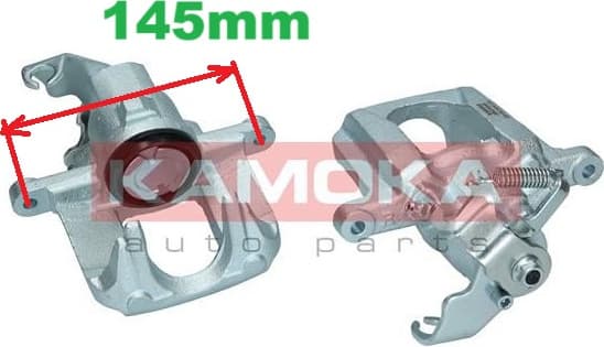 Brake caliper JBC0648