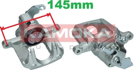 Brake caliper JBC0647