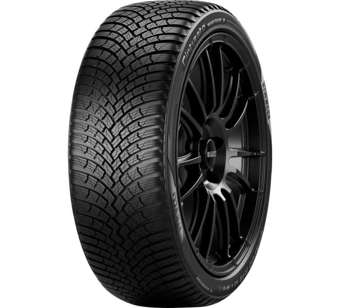 Winter tyres 205/60R16 PIRELLI CINTURATO WINTER 3 96H XL Studless CBB72 3PMSF M+S