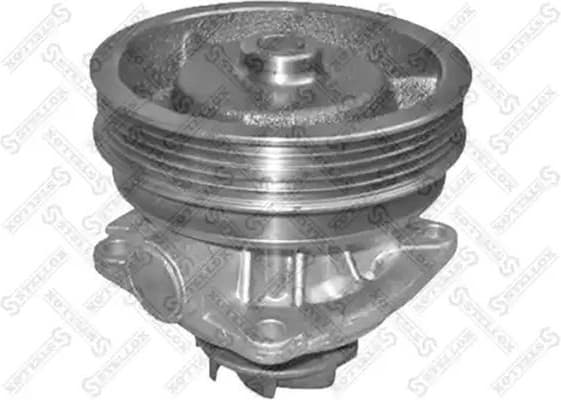 Water Pump, engine cooling 4520-0050-SX