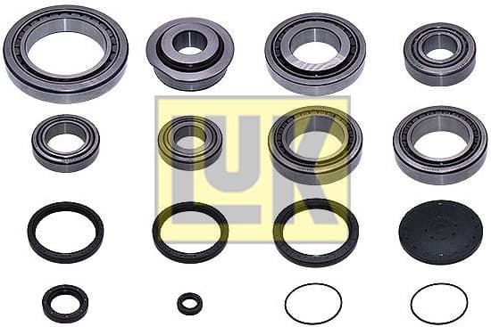 Repair Kit, manual transmission LuK GearBOX 462040810