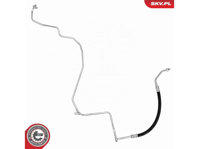 High-pressure Line, air conditioning 54SKV669 - image 2