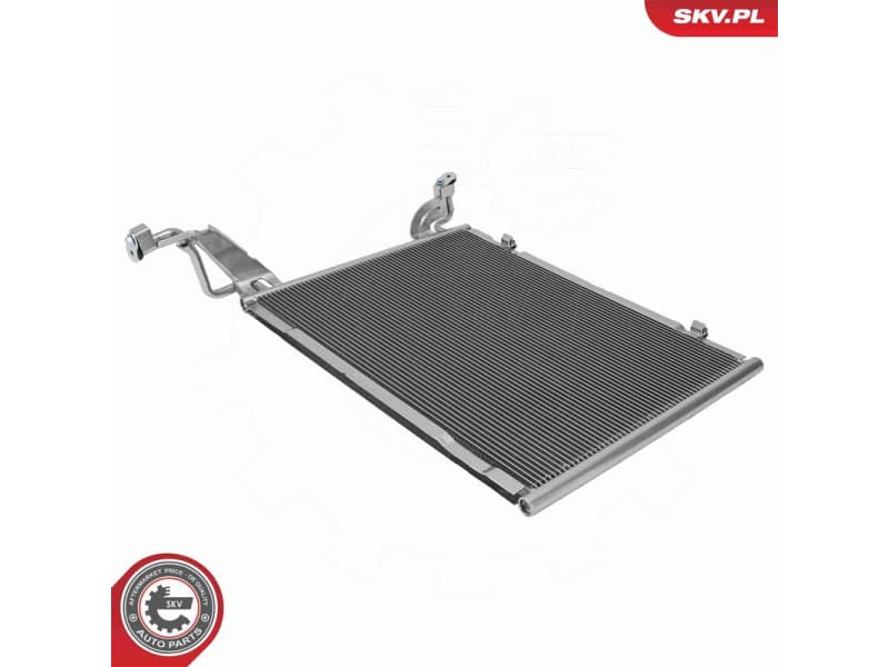 Condenser, air conditioning 86SKV314 - image 4