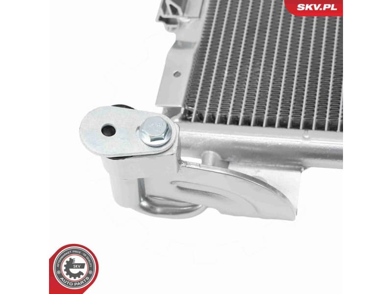 Condenser, air conditioning 86SKV314 - image 5