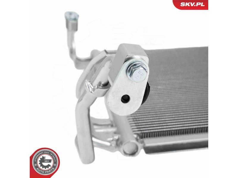 Condenser, air conditioning 86SKV314 - image 6