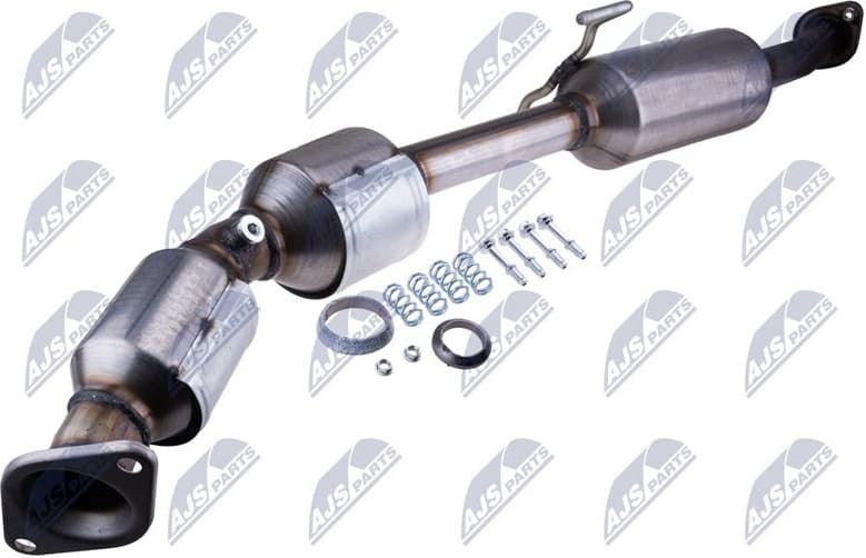 Catalytic Converter KAT-TY-008