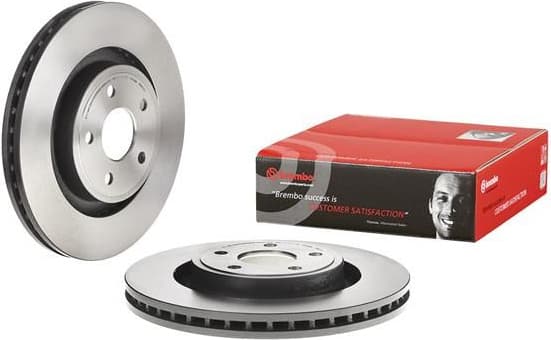 Brake Disc PRIME LINE - UV Coated 09.N212.11 - image 4