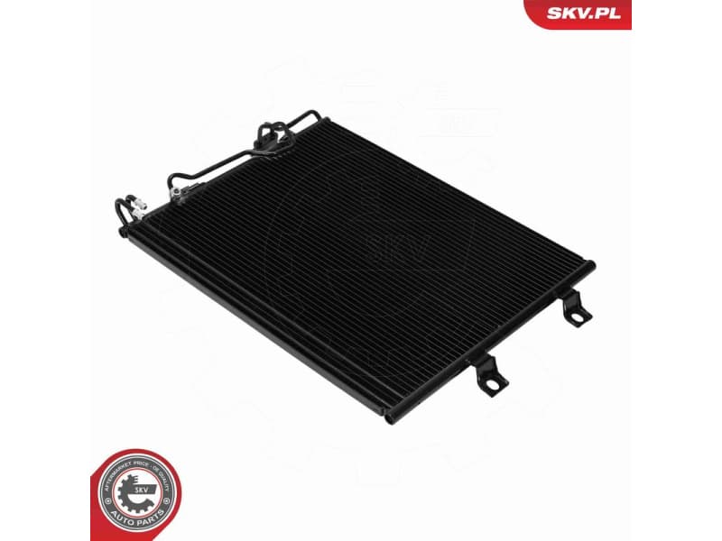 Condenser, air conditioning 86SKV500 - image 4