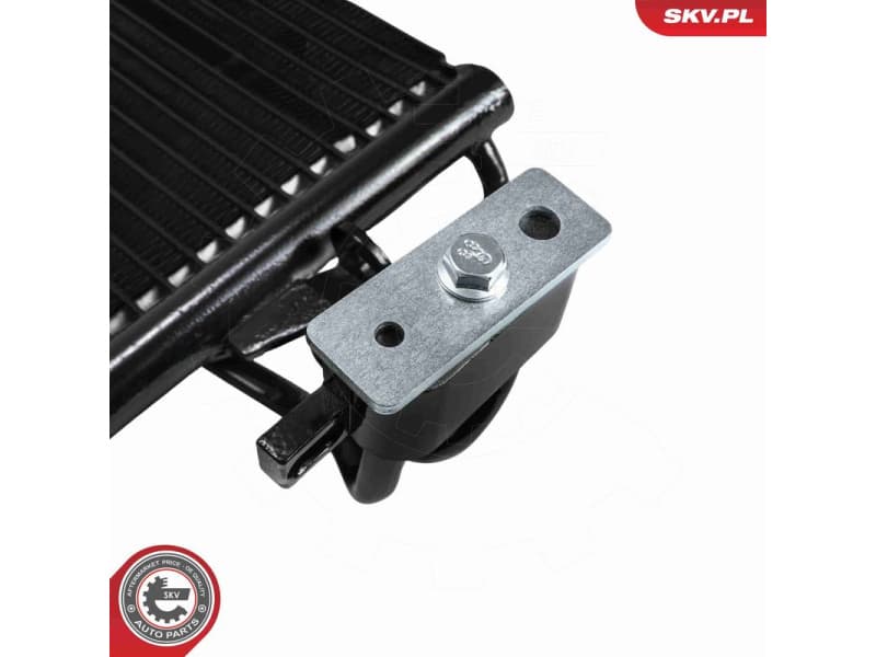 Condenser, air conditioning 86SKV500 - image 5