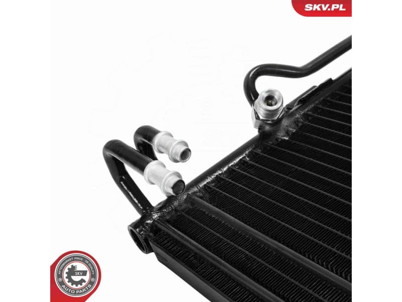 Condenser, air conditioning 86SKV500 - image 6