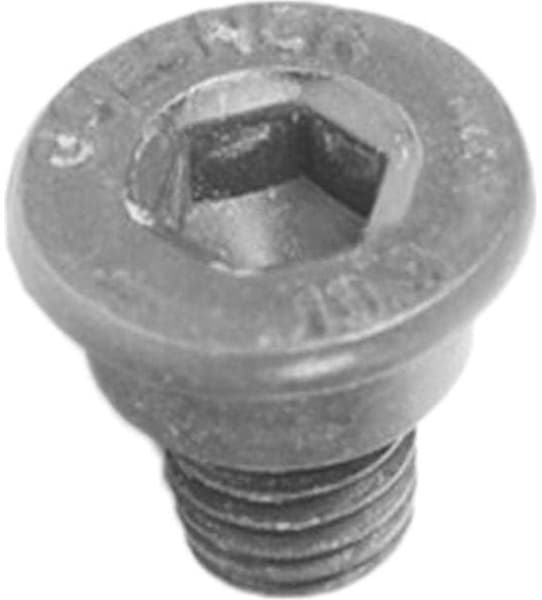 Bolt, brake disc 34211161806