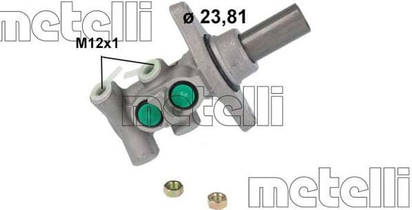 Brake Master Cylinder 05-0545