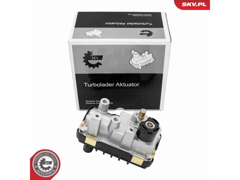 Boost Pressure Control Valve 95SKV462