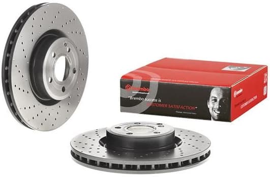 Brake Disc PRIME LINE - UV Coated 09.B475.11 - image 4