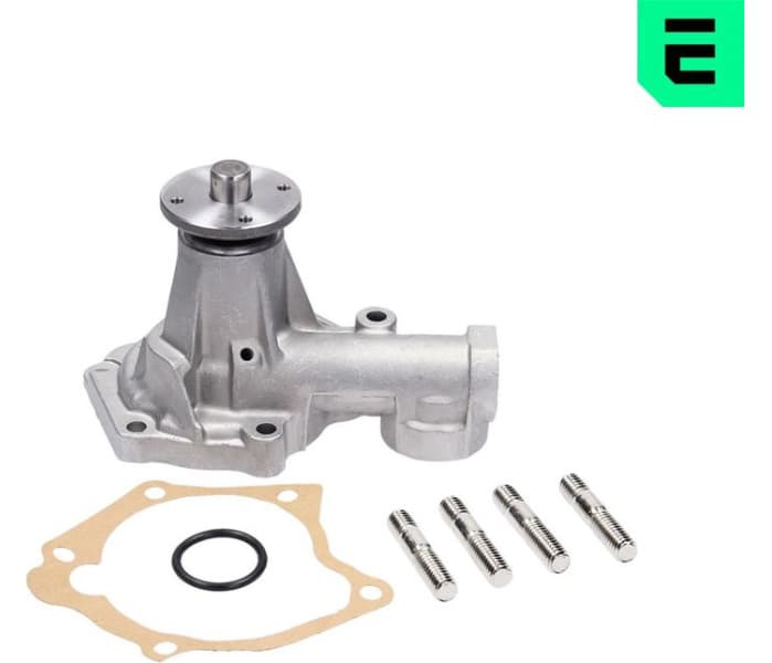 Water Pump, engine cooling AQ-2391