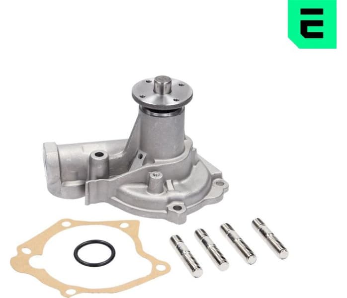 Water Pump, engine cooling AQ-2391 - image 2