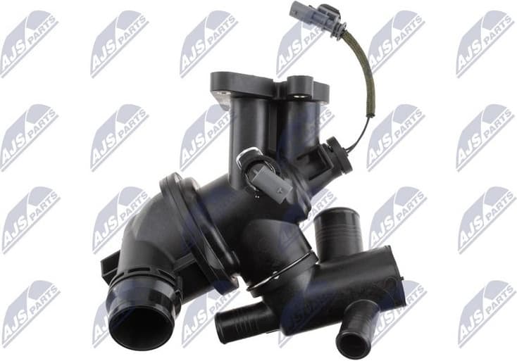 Thermostat, coolant CTM-LR-017 - image 4