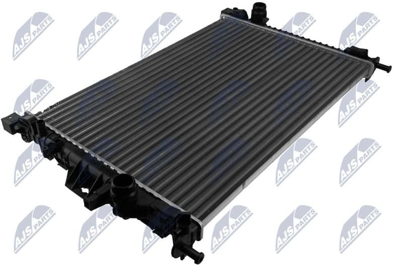Radiator, engine cooling CCH-FR-004