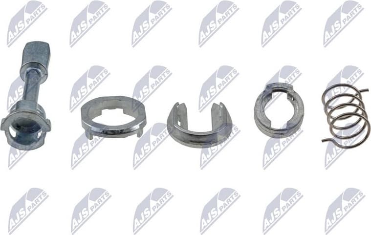 Lock Cylinder EZC-VW-716 - image 2