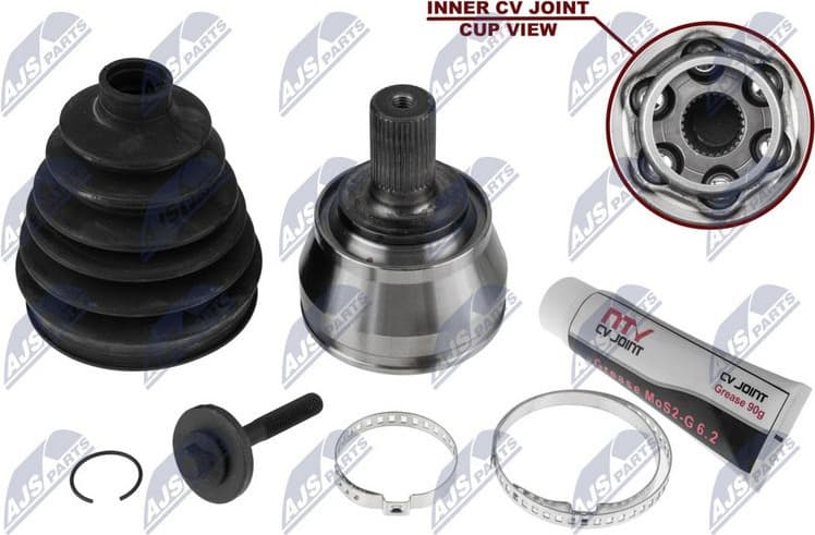 Joint Kit, drive shaft NPZ-VV-027 - image 2