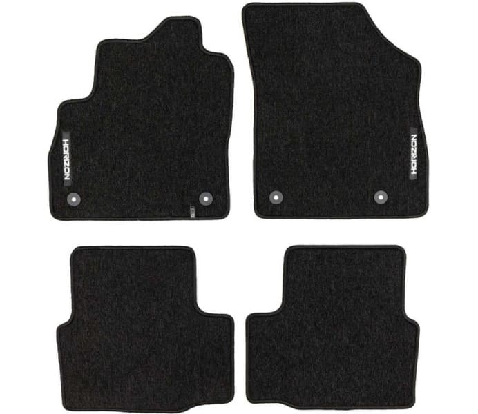 Floor Mat Set HORIZON HR424173