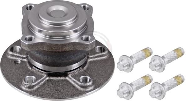 Wheel Bearing Kit 201637