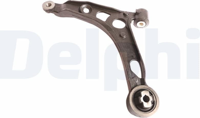 Control/Trailing Arm, wheel suspension TC4368