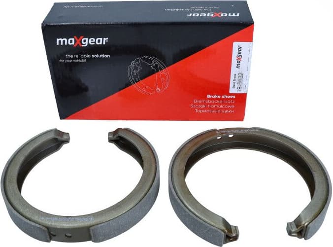 Brake Shoe Set, parking brake 19-4623 - image 2