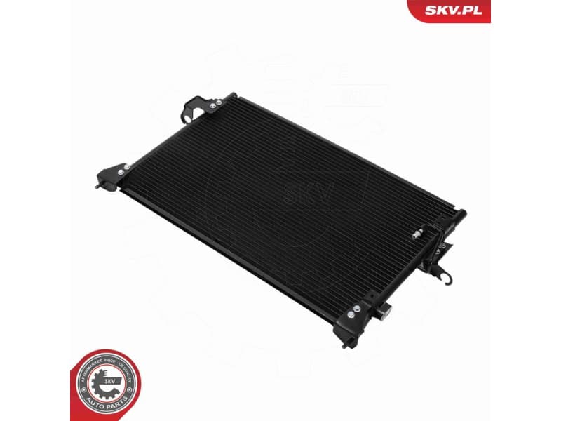 Condenser, air conditioning 86SKV281 - image 3