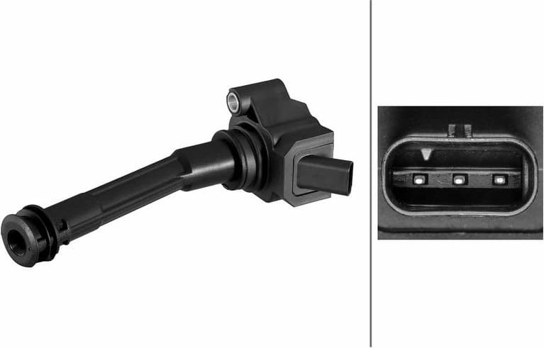 Ignition Coil 5DA 358 290-801