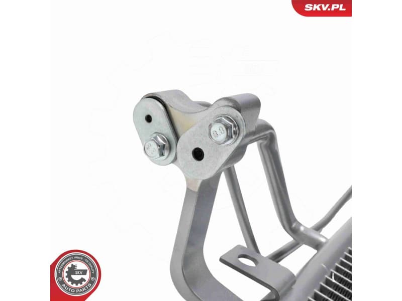 Condenser, air conditioning 86SKV486 - image 5